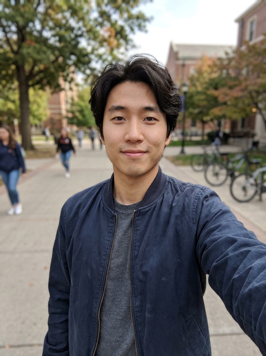 링크드인 · 남성 · 젊은 인상 · 전