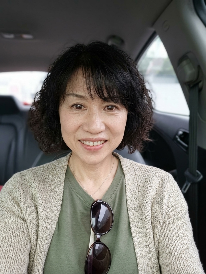 이력서 · 여성 · 중년 · 전