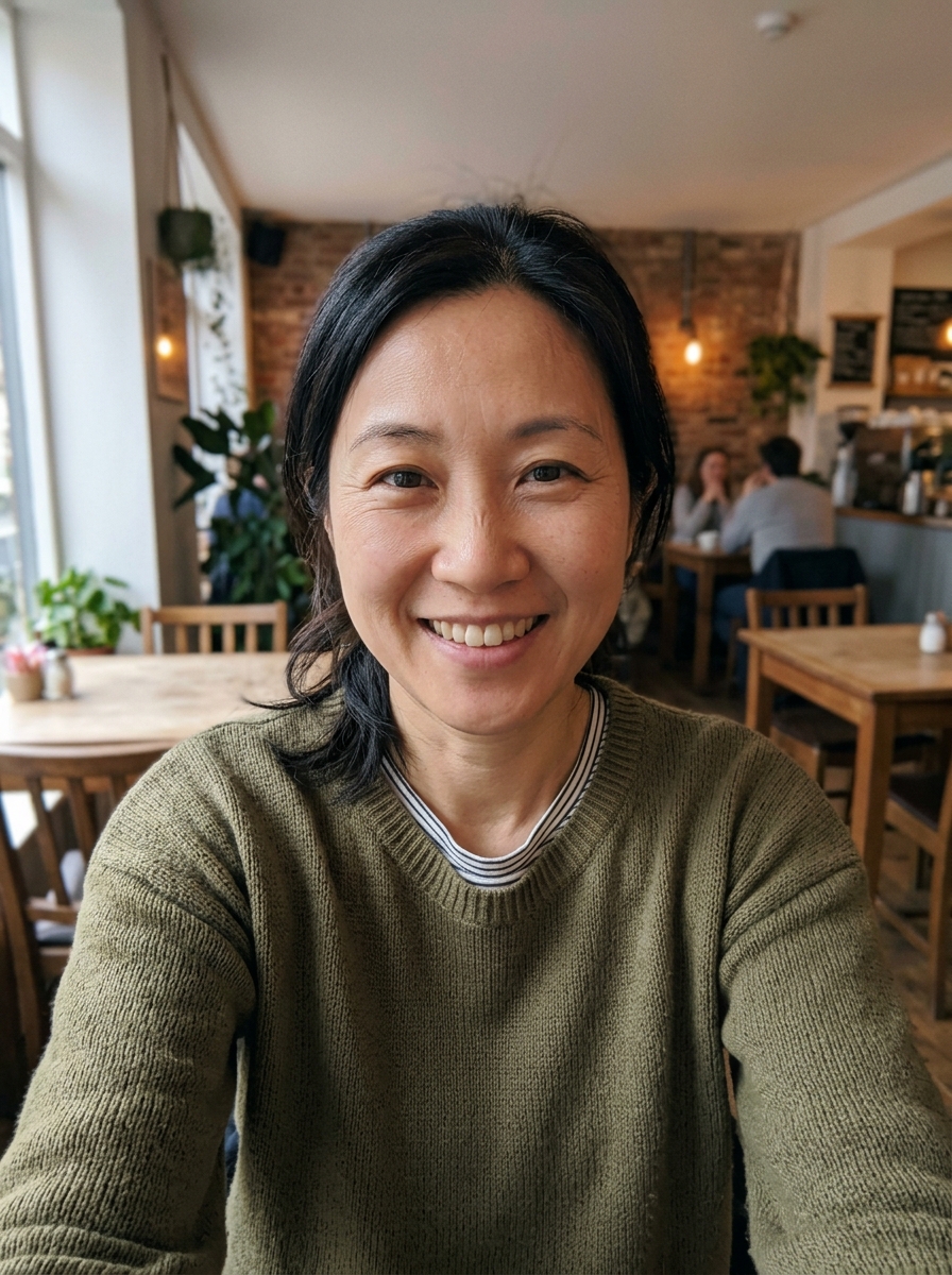 이력서 · 여성 · 중년 · 전