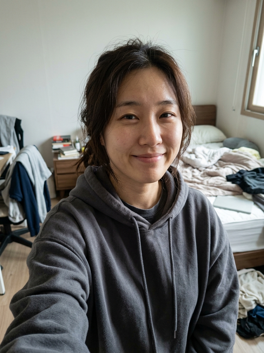 이력서 · 여성 · 젊은 인상 · 전